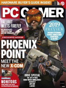 PC Gamer USA - 03.2019