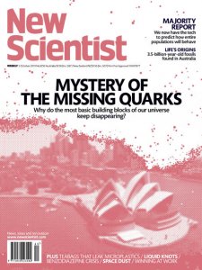 New Scientist AU - 5.10.2019