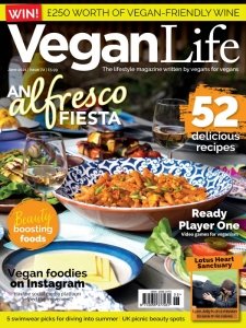 Vegan Life - 06.2021