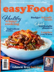 Easy Food Ireland - 01.2022