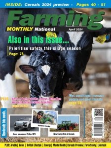 Farming Monthly National - 04.2024