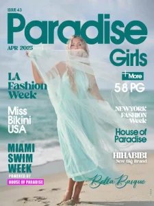 Paradise Girls - 04.2025