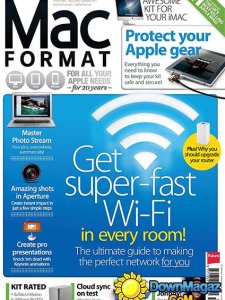 Mac Format - October 2013