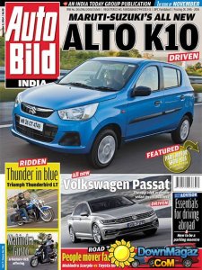 Auto Bild India - 5 November 2014