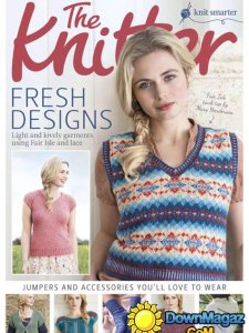 The Knitter - Issue 98 2016