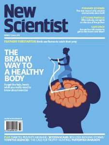 New Scientist - 13.01.2018