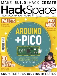 HackSpace - 07.2021