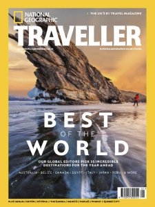 National Geographic Traveller UK - 01/02 2022