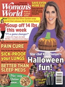 Woman's World USA - 10.24.2022