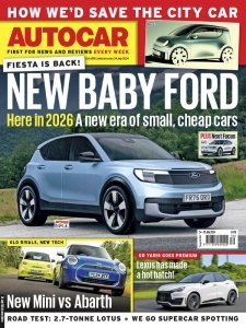 Autocar UK - 24.07.2024