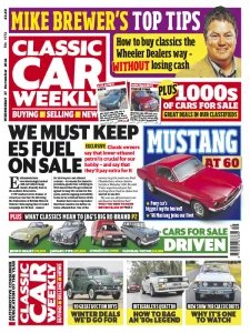 Classic Car Weekly - 27.11.2024