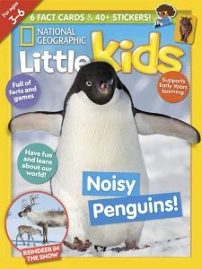 National Geographic Little Kids UK - Is. 24 2024