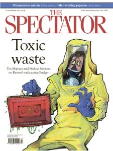 The Spectator - 22.11.2025