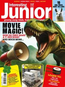 Very Interesting Junior - 02/03 2025