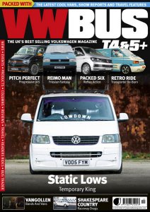 VW Bus T4&5+ - Issue 67 2017