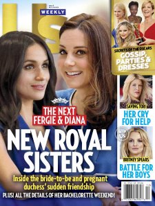 Us Weekly - 19.03.2018