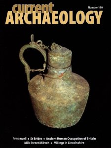 Current Archaeology - 02.2004