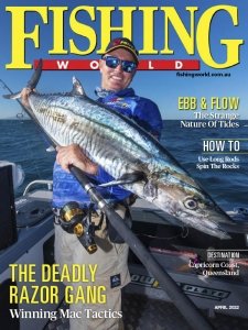 Fishing World - 04.2022