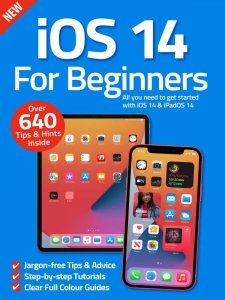 iOS 14 For Beginners - Ed. 7 2022