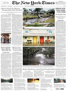 The New York Times 08.31.2023