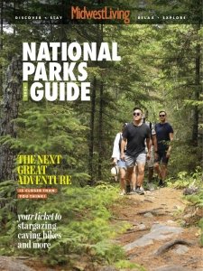 Midwest Living - National Parks 2024