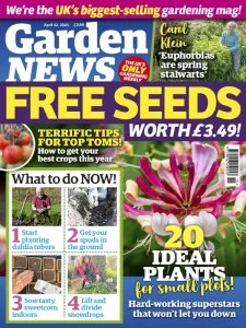 Garden News - 04.12.2025