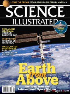 Science Illustrated - January - February 2012