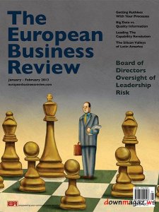 The European Business Review - January/February 2013