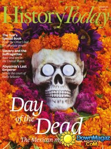 History Today UK – November 2015