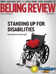 Beijing Review CH - 3 December 2015