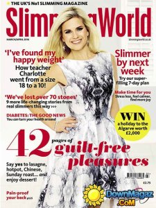 Slimming World - March/April 2016