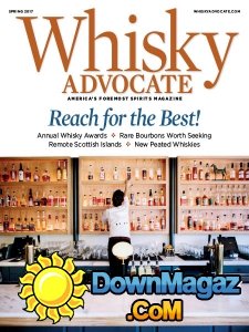 Whisky Advocate - Spring 2017