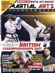 Martial Arts Illustrated - 01.2018