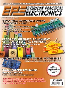 Everyday Practical Electronics - 09.2018