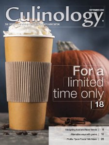 Culinology - 09.2018