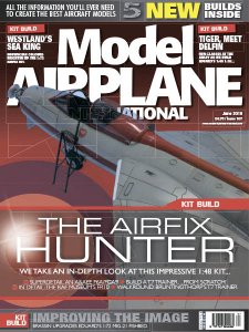 Model Airplane International - 06.2019