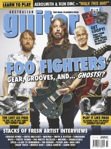 Australian Guitar - Vol 142 2021