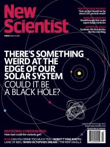 New Scientist - 04.3.2021