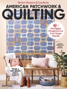 American Patchwork & Quilting - 06.2024