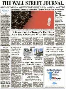 The Wall Street Journal 05.15.2024