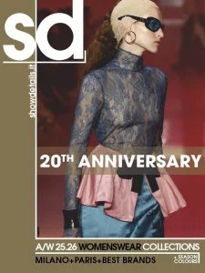 Showdetails Milano & New York - Autumn/Winter 2026