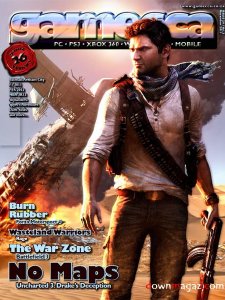 Gamecca - November 2011