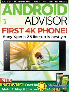 Android Advisor UK - Issue 18 2015