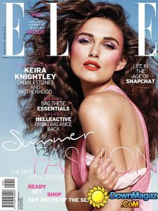 Elle SA - October 2015