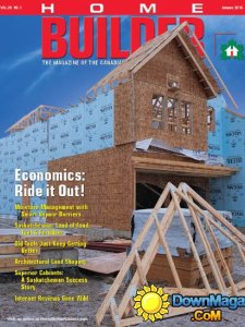 Home Builder - January-February 2016