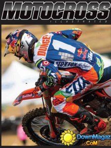 Motocross Illustrated - June 2016