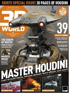 3D World UK - 03.2018