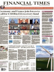 Financial Times UK - 05.19.2020