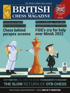 British Chess - 09.2020