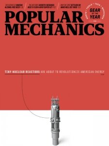 Popular Mechanics USA - 01/02 2021